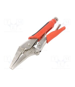 YT-2156 Pliers; Morse's,locking; 220mm; Chrom-vanadium steel iM_ZYF4YZ1DSOxhNkIC-yFi5_OBsDK3dwAyEAbno0Dk