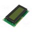 DEM 16212 SYH-LY Display: LCD; alphanumeric; STN Positive; 16x2; 84x40x13.7mm; LED LPy5SrWeTYuS-LblW_7BlaApXeQ1zO1W3YffhhOkEhA