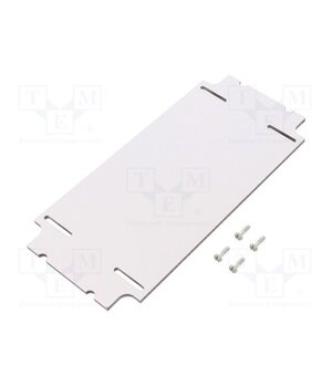 79500101 Mounting plate; W: 112mm; L: 240mm; Thk: 4mm s34oKn9w5-AoXqeJLXz0dOBTpcNy4o_59k9AFyXabZc