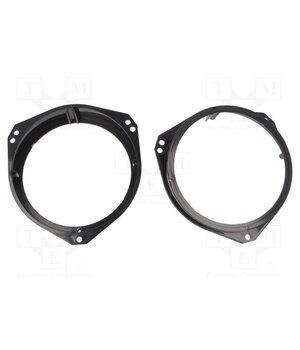 271230-05-0 Speaker frame; 165mm; BMW,Mercedes,Nissan,Opel,Renault; 2pcs. rzyvQRI8U17FkZGfZd2CA5CzCkVnX04qjypvbTAq2J8