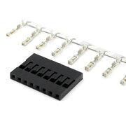 SOKETIS 1x 8pin 2,54 mm, vadam, A 250 VAC, + kontaktu komplekts

 CJL4081L.jpg