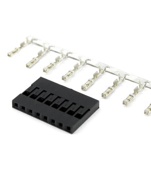 SOKETIS 1x 8pin 2,54 mm, vadam, A 250 VAC, + kontaktu komplekts

 CJL4081L.jpg