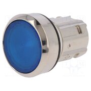 3SU1051-0AB50-0AA0 Switch: push-button; 22mm; Stabl.pos: 1; blue; IP67; flat; 3SU1.5 ITwJNbjS0phFH6avBAPbaFDpWq1TOQkW94eMfZ29PRU