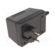 KM-49 BK Enclosure: for power supplies; vented; X: 65.5mm; Y: 92mm; Z: 57mm 364IL5EBDwqAQC_iBTI5KJPX7_nmjI40msRD_gpN-0I