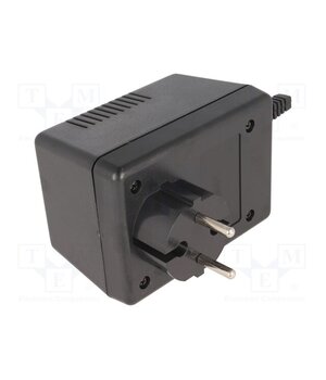 KM-49 BK Enclosure: for power supplies; vented; X: 65.5mm; Y: 92mm; Z: 57mm 364IL5EBDwqAQC_iBTI5KJPX7_nmjI40msRD_gpN-0I