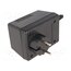 KM-49 BK Enclosure: for power supplies; vented; X: 65.5mm; Y: 92mm; Z: 57mm 364IL5EBDwqAQC_iBTI5KJPX7_nmjI40msRD_gpN-0I