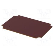 48804301 Mounting plate; laminated paper; 2mm s5gJfDWTfk04941_jYW2OBuxwB2iQWYj9gzO3WyTUj8