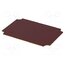 48804301 Mounting plate; laminated paper; 2mm s5gJfDWTfk04941_jYW2OBuxwB2iQWYj9gzO3WyTUj8