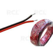 Vads 2x0,22 mm² sarkans/melns

 CLA062.jpg