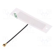 1461530050 Antenna; Bluetooth,WiFi,ZigBee; 4dBi; linear; for ribbon cable z89-1brgLbe1vu280dfdr-RNAA57iaPwDSMPWpNNRzk