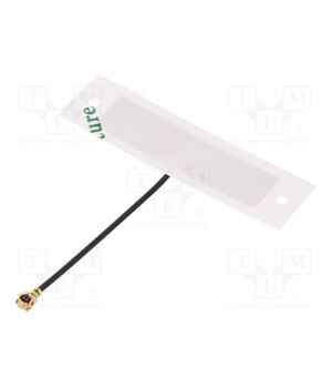 1461530050 Antenna; Bluetooth,WiFi,ZigBee; 4dBi; linear; for ribbon cable z89-1brgLbe1vu280dfdr-RNAA57iaPwDSMPWpNNRzk