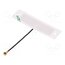 1461530050 Antenna; Bluetooth,WiFi,ZigBee; 4dBi; linear; for ribbon cable z89-1brgLbe1vu280dfdr-RNAA57iaPwDSMPWpNNRzk