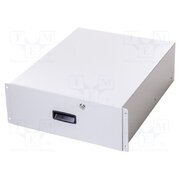 RDRW1900722LG1 Drawer; W: 441mm; D: 565mm; 4U; light grey; Enclos.mat: steel ACSLpQMgTkSEe2LSb5zf9POHNNx0rcYENfVbvxMtsR0
