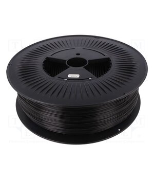 PETG 1,75 BLACK 5 Filament: PET-G; Ø: 1.75mm; black; 220÷250°C; 5kg 3cswvYDjB162u5T0PU_QuTxDzdmGGmcvwVpsZUb19uQ