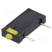 2009.8070 LED; in housing; 1.8mm; No.of diodes: 1; yellow; 20mA; 70°; 5÷17mcd j0uTOuywi2TEntL3fAY9iN7RGb5WJU4Bv7_s3KTnitk
