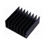 517-95AB Heatsink: extruded; grilled; TO218,TO220; black; L: 57.9mm; W: 61mm S8Lcjr5BYAJ6idbIFgL4H8fs5NA4g-mGw5EkfRYYNE8