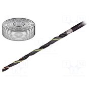 CF891.05.03 Wire: control cable; chainflex® CF891; 3G0.5mm2; black; stranded Jugw7NmJHEXy9IXQ2SGjBSvzVEpfPm6XWGIFm-hN79c