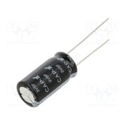 GY13R010020V505R Supercapacitor; THT; 5F; 3VDC; -10÷30%; Ø10x20mm; 113mΩ; vertical FOmU1gqlizJKsRU1KNSazH8vHlr_oqRnJixJjnmD5g0