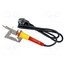 1500000544 Soldering iron: with htg elem; Power: 15W; 230V qxJnTupRicRc_3D8PTxNo5mBWrzbMLVcDMfMMCiAoLw
