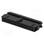 1658621-8 Connector: IDC; plug; female; PIN: 34; IDC; for ribbon cable; 2.54mm rYY-FlHv_uyGYxpkgLgisrXWk-N1RpagqLJhqQv-pqk