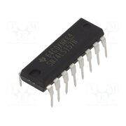 NTE74LS157 IC: digital; 2 to 1 line,demultiplexer,data selector; Ch: 4; TTL 359qcvsgOnKK75oC6b9rGBy7gkgD-HQf5_VaLZPAO5M