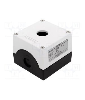 3SU1801-1AA00-1AA1 Enclosure: for remote controller; 22mm; IP66,IP67; X: 85mm; Y: 85mm L7cEhu-T9P7nfswtpf-65DQLH6qqyyuTbmdwkdZUISs