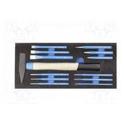 HT7G151 Tools set: general purpose; in a foam tray; 10pcs. kgRdEXvtlLQbELNNFsmn-r7xYI8A-an7JTg_-NGpsE8