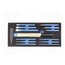 HT7G151 Tools set: general purpose; in a foam tray; 10pcs. kgRdEXvtlLQbELNNFsmn-r7xYI8A-an7JTg_-NGpsE8