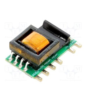 AMEOFL5-3S277HALPZ Converter: AC/DC; 2.64W; Uin: 85÷305VAC,70÷430VDC; Uout: 3VDC; 69% ybmbQ44AIOz8goi1coAkG3VxacDrJhlNKbfhgwMNzpA