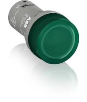 LED kontroles lampa zaļa, Ø22mm, 24V DC, IP66, -25÷70°C, CL2

 X20694.jpg