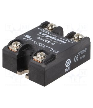 DC60S5 Relay: solid state; Ucntrl: 3.5÷32VDC; 5A; 3÷48VDC; DC60; IP00 2blQiy7D3ZRtP9GeHmOXe-tR4F0Wd6SyOv_gLIZftBs