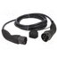 5555934003 EMobility: cable; 1x0.5mm2,5x6mm2; 440VAC; 22kW; IP55; three-phase OgzMwdiRBDD0hWyxszTBeQHVqV2YPCrN0-lpsP91M5M