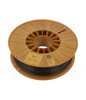 5907753130549 Filament: ASA; 1.75mm; black; 220÷250°C; 700g; Table temp: 90÷110°C ElC_C9ZRikI1Eex8xUaw_5vNmbhupxU4rIe7Zan0Hh4