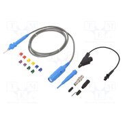 SET ISOPROBE IV ;100:1 Probe: for oscilloscope; 0÷500MHz; 100: 1; 0.9ns; 10÷25pF; blue kjqPl43g0PpcpVet1hWLn1WX4Kh4TaglEK2p0bSx630
