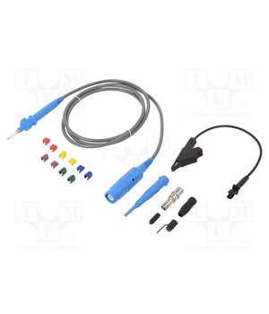 SET ISOPROBE IV ;100:1 Probe: for oscilloscope; 0÷500MHz; 100: 1; 0.9ns; 10÷25pF; blue kjqPl43g0PpcpVet1hWLn1WX4Kh4TaglEK2p0bSx630