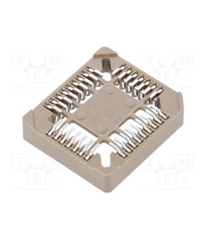 C0100-32NTRN00R Socket: integrated circuits; PLCC32; SMT; phosphor bronze; tinned 5qo_ekEnsC777kBOdfH8cFFKq_COuXHnK8ePK0nNfxs