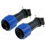 PXA911/10/P Connector: circular; plug; male; PIN: 10; 10A; 250V; Buccaneer 900 -hspWVuco-e2Dc-A8PcIQFoMuFgtVgm_MdgoPbbtv2s