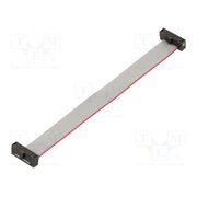 FFSD-07-D-04.00-01-N Ribbon cable with IDC connectors; IDC,both sides; 101.6mm; 4" tDgXRaIuXKIfNxhoB0gLsqk451tKp90oQ3SnTEWnSJA