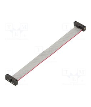 FFSD-07-D-04.00-01-N Ribbon cable with IDC connectors; IDC,both sides; 101.6mm; 4" tDgXRaIuXKIfNxhoB0gLsqk451tKp90oQ3SnTEWnSJA