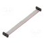 FFSD-07-D-04.00-01-N Ribbon cable with IDC connectors; IDC,both sides; 101.6mm; 4" tDgXRaIuXKIfNxhoB0gLsqk451tKp90oQ3SnTEWnSJA
