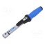 3288196 Wrench: torque; Overall len: 261.5mm; 5÷25Nm; Socket size: 9x12mm PUxM3zoSQNRmsNt15rCO5MTGz5HAeL3H_Yn8z04vvtE