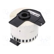 DK-22205 Label; 62mm; 30.48m; white; Character colour: black; self-adhesive 0t5PGz7b4hQ3bcaCpNdhCbG8CmNS3l1JvEMoHdVWtEI