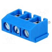 EBBA-03-C-SS-BU Connector: PCB terminal block; terminal; 16A; 250V; angled 90° xLWdyMU-fdNpgKh7mbeU5TJh_tlTK68oEgiw0GIXTNE