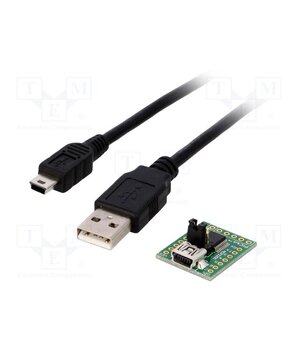 ADM00393 Dev.kit: Microchip; Components: MCP2200 LzACjhTgMfpebrepcF7mkTBLDySwrgklpROOBFzDTZw