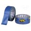 CL5025 Tape: duct; W: 48mm; L: 25m; Thk: 0.3mm; blue (bright); max.60°C MaXeQTftQQ_kSJgsuYq4OlOtvy4sVmjrHPOyA33GBZ4