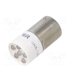 1864413W3D LED lamp; white; BA15S; 130VDC; 130VAC; plastic; -20÷60°C uQEYhumDz-idjjdv7RHTeB1RY-wHa-qPmBdUZhbPPdM