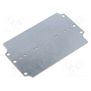 M A 110/PK110 Mounting plate; galvanised steel; EUROMAS AAGAgPPdc3PicEODvaoYuRkf-qkaMyqGJ9meTzFleW0
