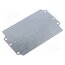 M A 110/PK110 Mounting plate; galvanised steel; EUROMAS AAGAgPPdc3PicEODvaoYuRkf-qkaMyqGJ9meTzFleW0