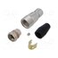 HR25A-7J-4P Connector: circular; push-pull; plug; PIN: 4; 1A; HR25; gold-plated sefo9BQRhM_iyhCjVtkB3amkiqvLtwdg9553Mf1_WOo