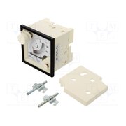 BE271NF4170000 Ammeter; on panel; I AC: 0÷150A; Features: working position 90° jizuDKrF5Pj48gO2TwX2cd_1uhJfTUCmVv1NRD4mvC4